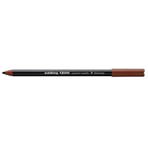 ROTULADOR EDDING 1300 Nº 7 MARRON