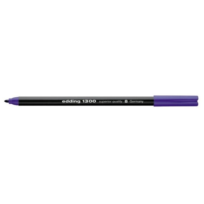 ROTULADOR EDDING 1300 Nº 8 VIOLETA