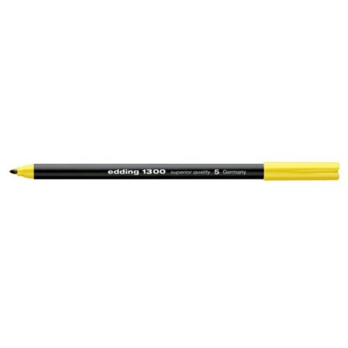 ROTULADOR EDDING 1300 Nº 5 AMARILLO