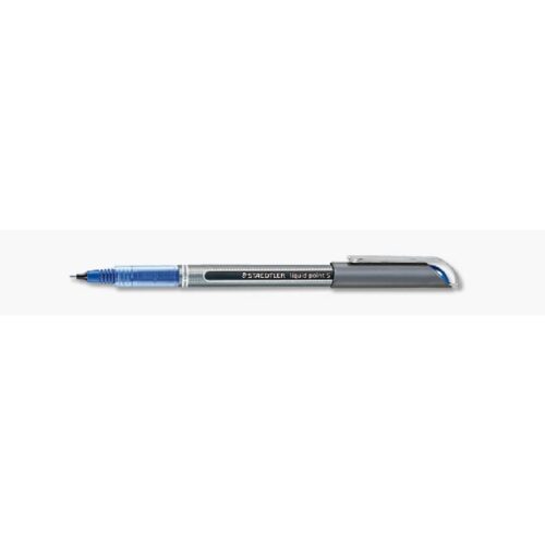 ROTULADOR STAEDTLER LIQUID POINT AZUL