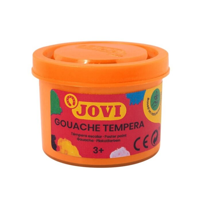 TEMPERA JOVI 35ML NARANJA