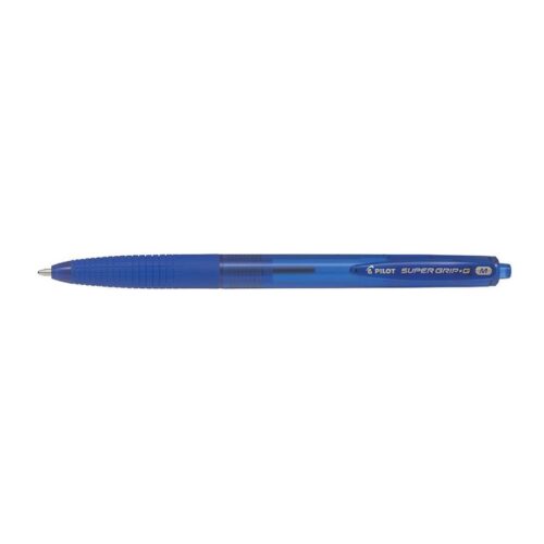 BOLIGRAFO PILOT SUPERGRIP G AZUL