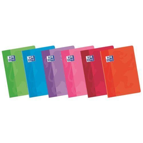 CUADERNO OXFORD A4 48H LISO