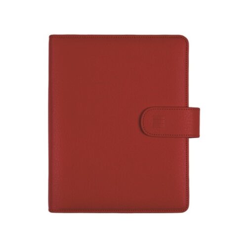 AGENDA FINOCAM LEO 1000 DP ROJO