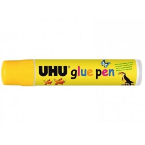 PEGAMENTO UHU GLUE PEN 50ML PEGAPAPEL