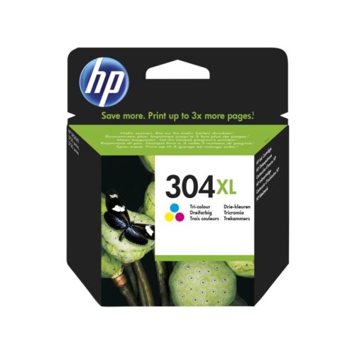 CARTUCHO HP ORIG.304XL COLOR