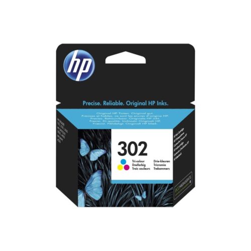 CARTUCHO HP ORIG.302 COLOR