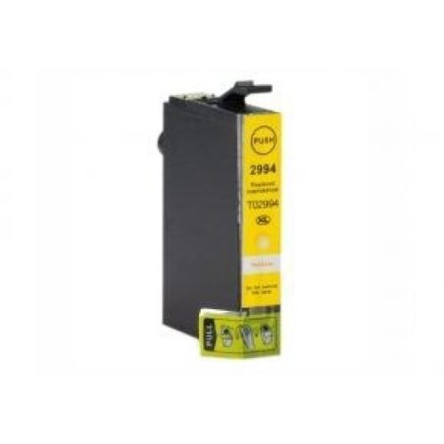 CARTUCHO COMPATIBLE EPSON T29 AMARILLO