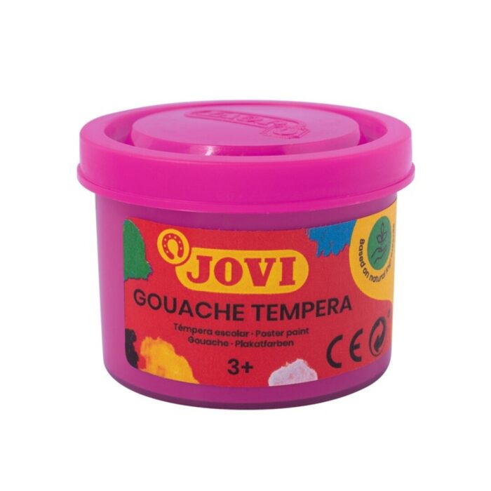 TEMPERA JOVI 35ML MAGENTA