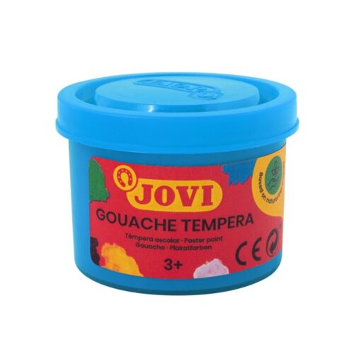 TEMPERA JOVI 35ML AZUL CYAN