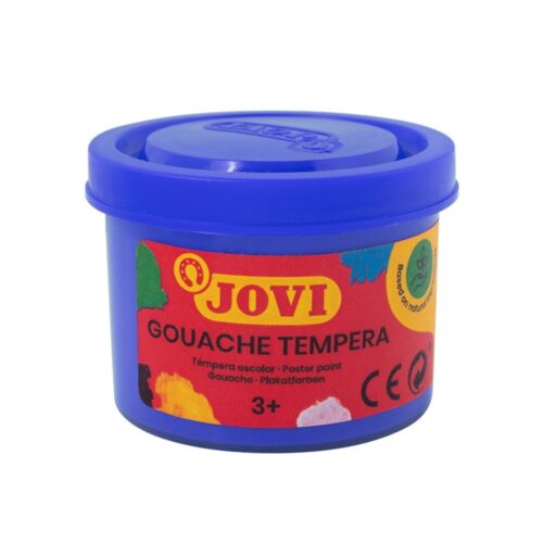 TEMPERA JOVI 35ML AZUL OSCURO