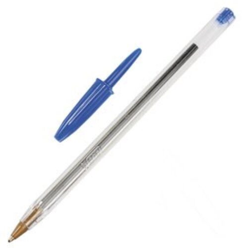 BOLIGRAFO BIC CRISTAL 1.0MM COLOR AZUL