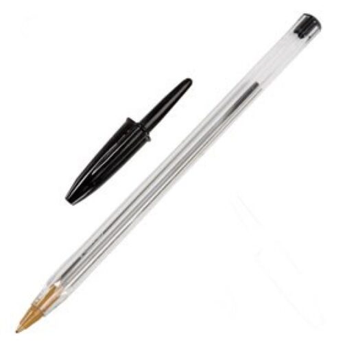 BOLIGRAFO BIC CRISTAL 1.0MM COLOR NEGRO