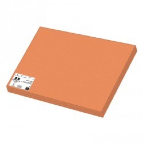 CARTULINAS DOHE 50X65 25H NARANJA