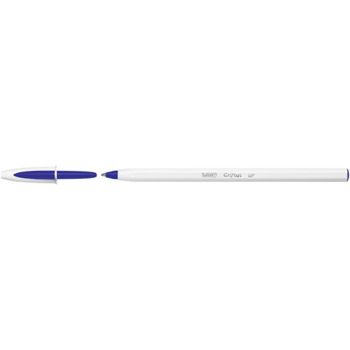 BOLIGRAFO BIC CRISTAL UP AZUL