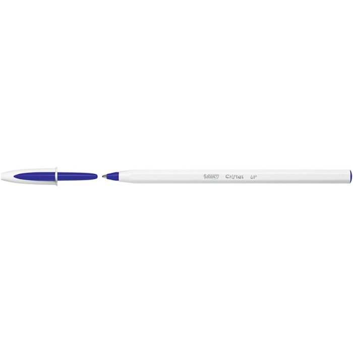 BOLIGRAFO BIC CRISTAL UP AZUL