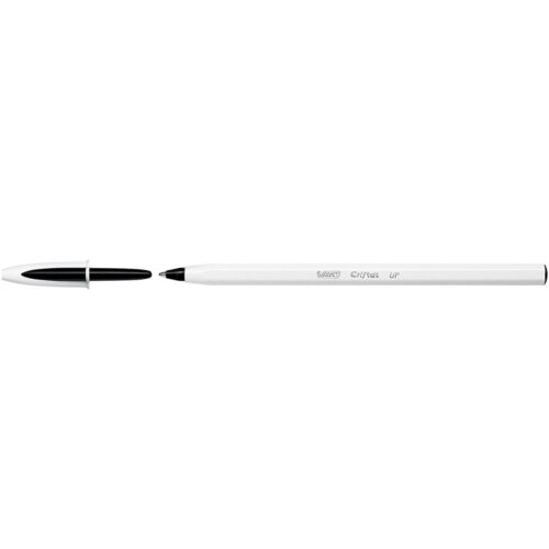 BOLIGRAFO BIC CRISTAL UP NEGRO