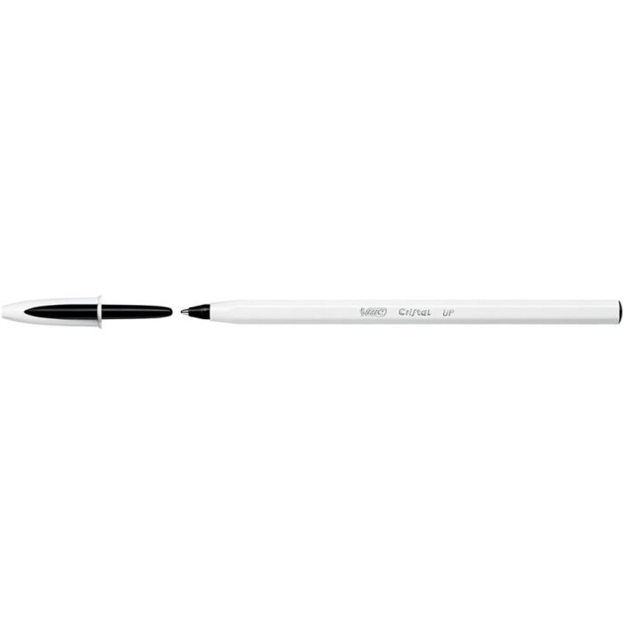 BOLIGRAFO BIC CRISTAL UP NEGRO