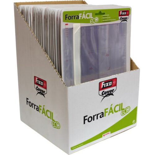 FORRALIBRO AUTOAJUSTABLE FIXO 290MM BLISTER 5UDS