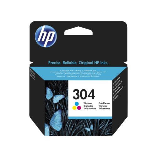 CARTUCHO HP ORIG.304 COLOR