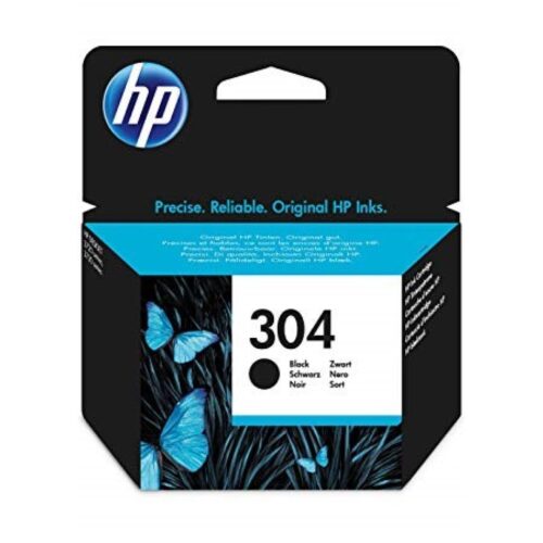 CARTUCHO HP ORIG.304 NEGRO