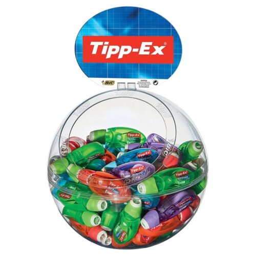 CORRECTOR TIPP-EX MICRO TAPE TWIST EXP.60UDS