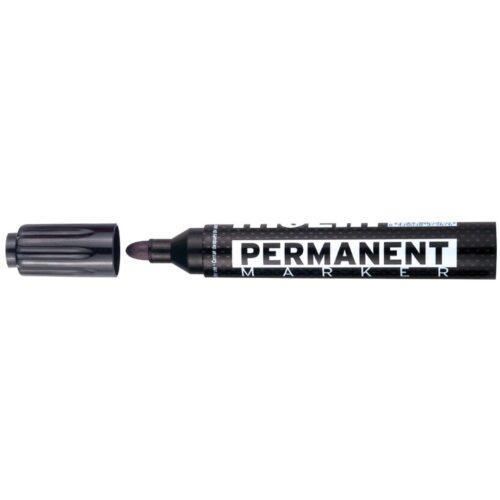 ROTULADOR MOLIN PERMANENTE 3MM NEGRO