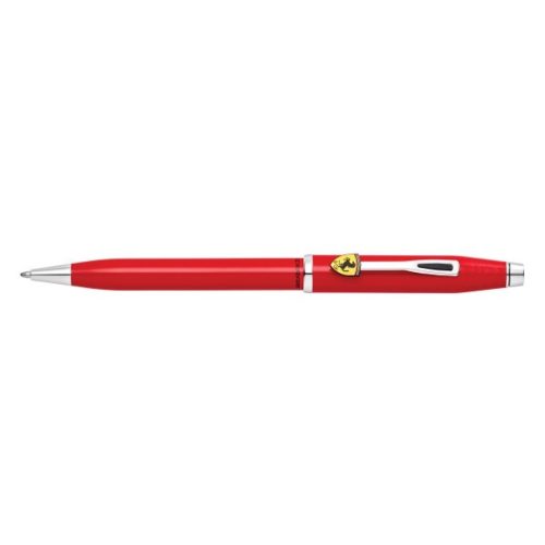 PLUMA CROSS FERRARI CENTURY II GLOSSY RED