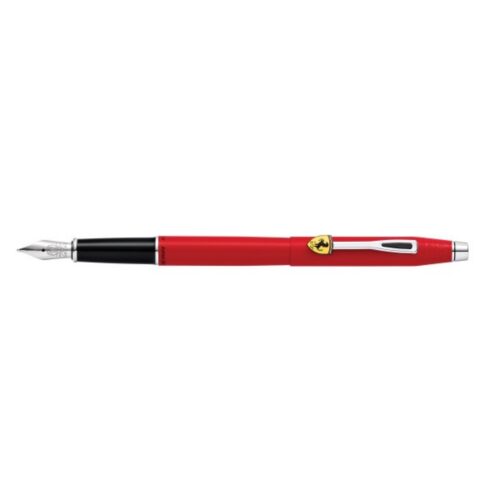 PLUMA CROSS FERRARI CENTURY RED