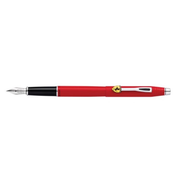 PLUMA CROSS FERRARI CENTURY RED