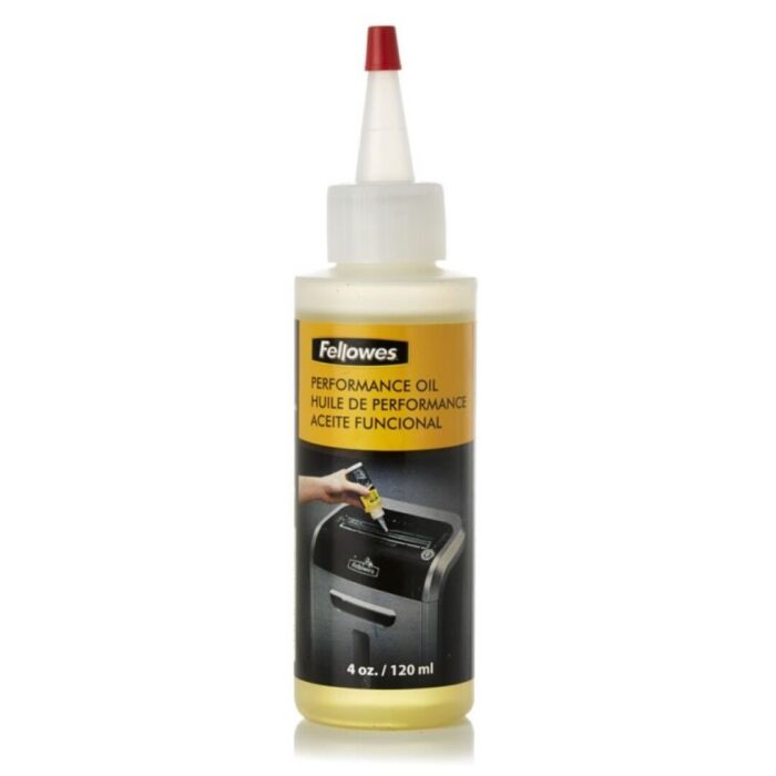 I.ACEITE FELLOWES DESTRUCTORAS 120ML