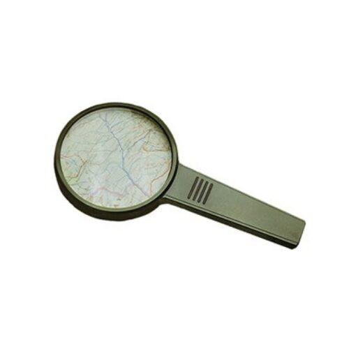 LUPA MAGNIFIER CRISTAL 75MM