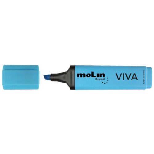 FLUORESCENTE MOLIN VIVA AZUL