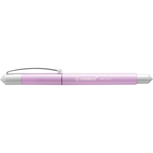 BOLIGRAFO ROLLER STABILO BECRAZY PASTEL EXP. 12UDS