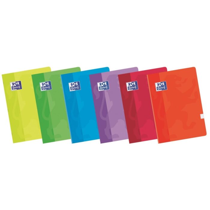 CUADERNO OXFORD A5 48H C-4