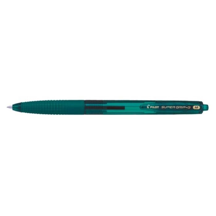 BOLIGRAFO PILOT SUPERGRIP G VERDE BOSQUE