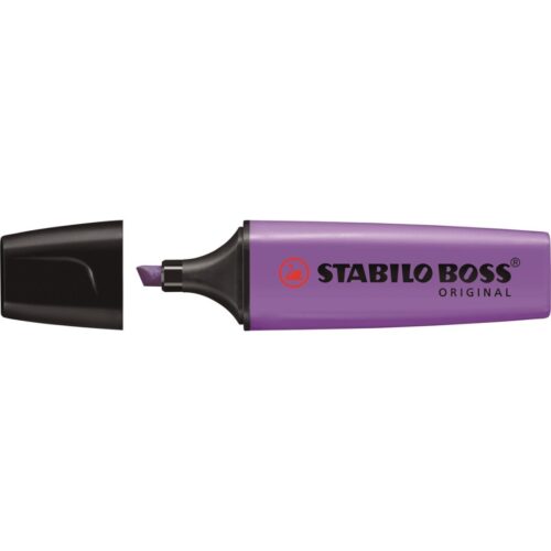 FLUORESCENTE STABILO BOSS LAVANDA