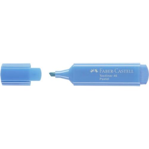 FLUORESCENTE FABER PASTEL AZUL ULTRAMAR