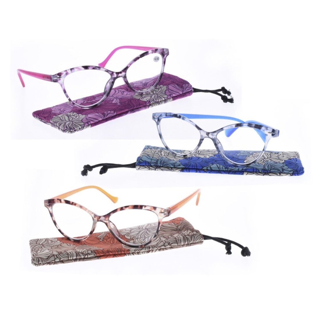 Gafas protectoras de plástico — Cartabon