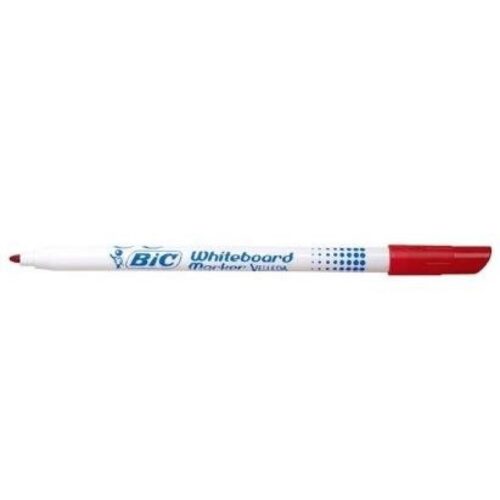 ROTULADOR PIZARRA BIC CONTE ROJO 1721