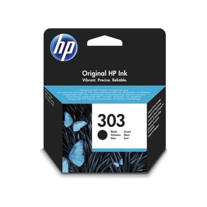 CARTUCHO HP.ORIG.303 NEGRO