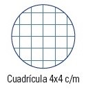 BLOC ESPIRAL TAURO 80H 12º C-4 APAISADO T/PLASTICO