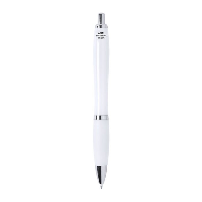 BOLIGRAFO ANTIBACTERIANO FLOM