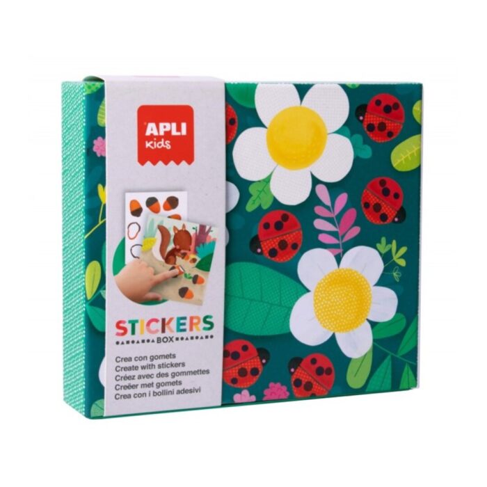 STICKERS BOX APLI MARIQUITA