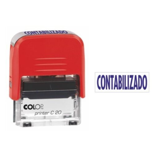 SELLOS COMERCIAL AUTOMATICO CONTABILIZADO