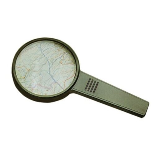 LUPA MAGNIFIER CRISTAL 110MM