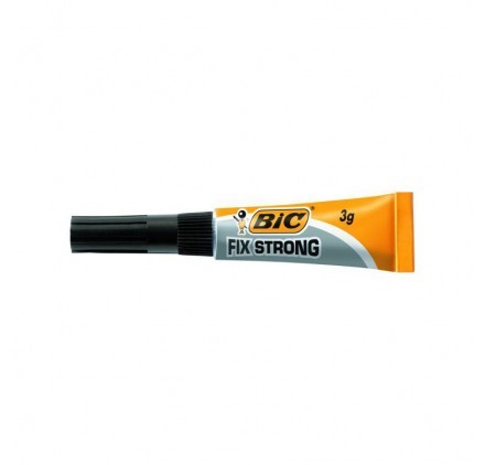 PEGAMENTO BIC FIX STRONG 3GR.