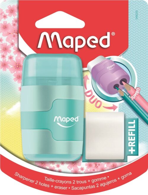 AFILABORRA MAPED CONNECT PASTEL BLISTER