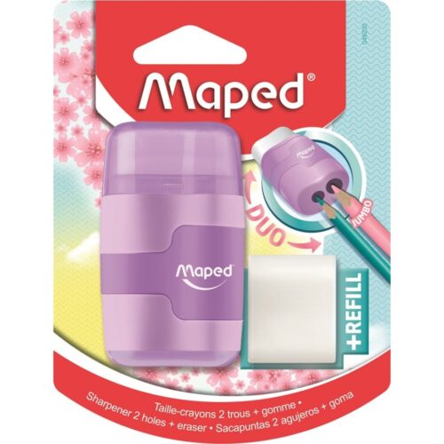 AFILABORRA MAPED CONNECT PASTEL BLISTER