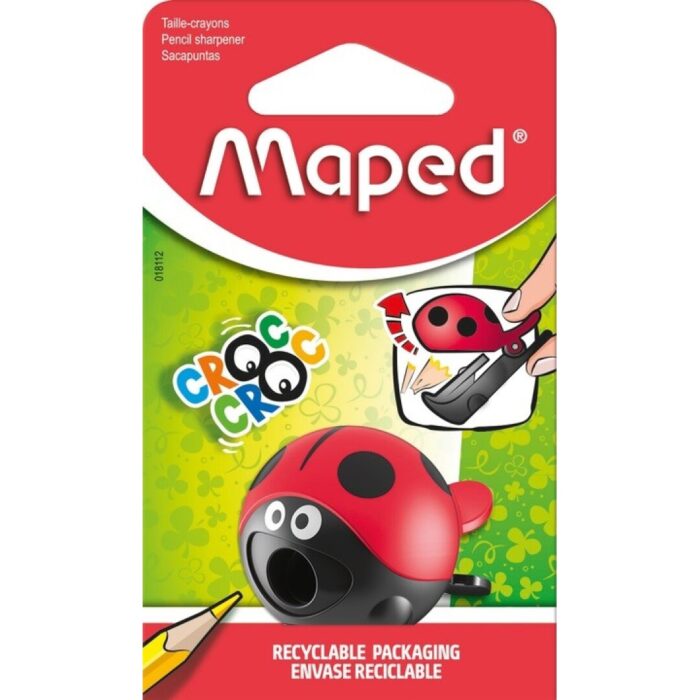 AFILALAPIZ MAPED CROC CROC EASY 1 DEPOSITO BLISTER